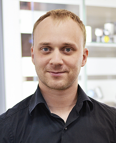 Румянцев Павел Николаевич